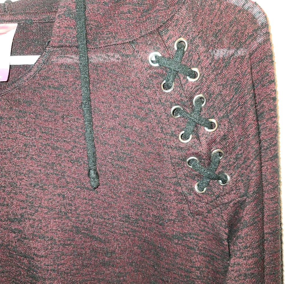 No Boundries women's long sleeve large - Picture 4 of 6